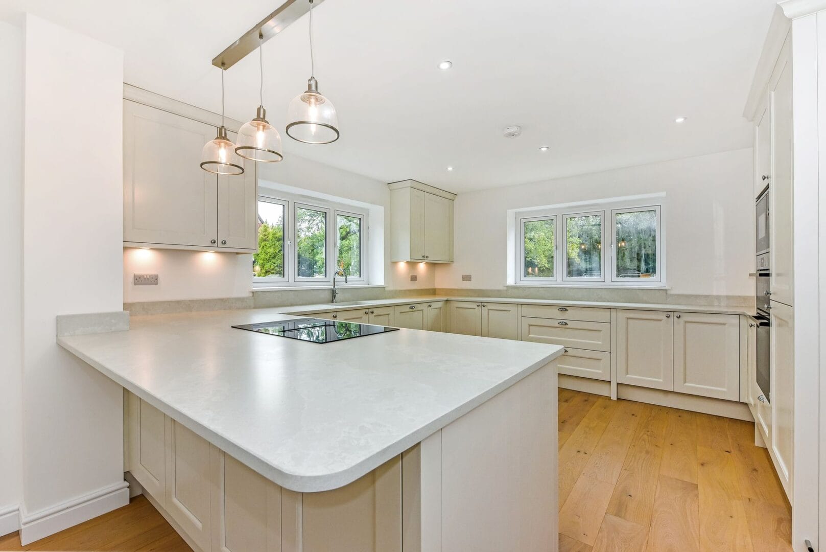 Bourne View Trampers Lane