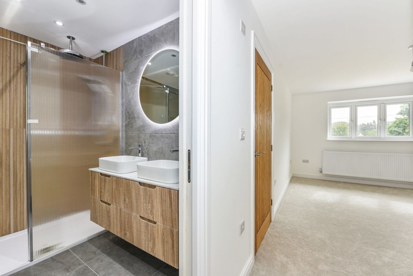 Bourne View Trampers Lane