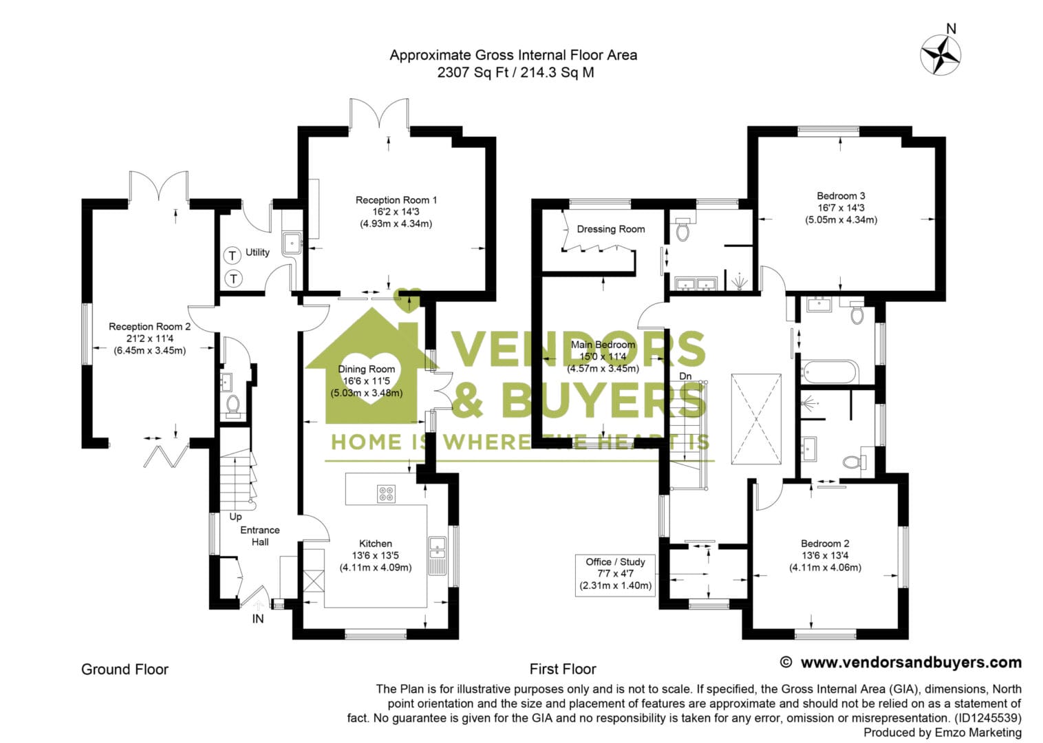 Sky View Floor Plan