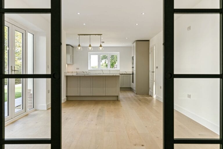 Sky View Trampers Lane