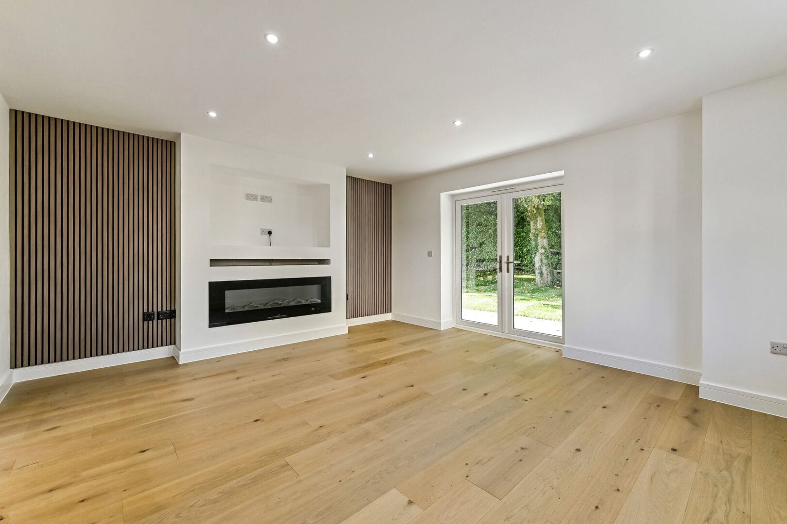 Sky View Trampers Lane